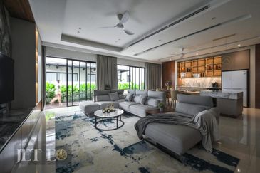 Dalia Residences @ Tropicana Aman