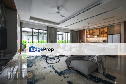Dalia Tropicana Aman Semi D Modern Id Fully Reno, Selangor, Telok Panglima Garang
