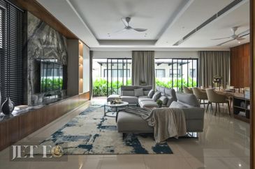 Dalia Residences @ Tropicana Aman