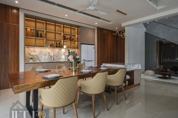 Dalia Residences @ Tropicana Aman