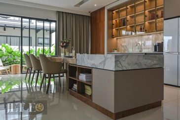 Dalia Residences @ Tropicana Aman