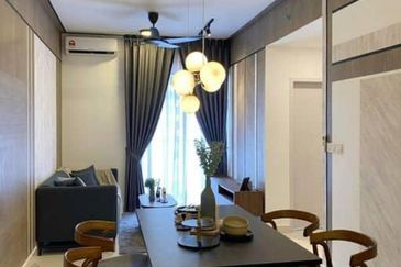 Amber Residence @ twentyfive.7