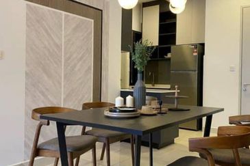 Amber Residence @ twentyfive.7