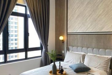 Amber Residence @ twentyfive.7