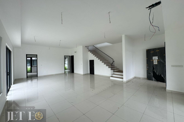 Elemen Residences @ Tropicana Aman