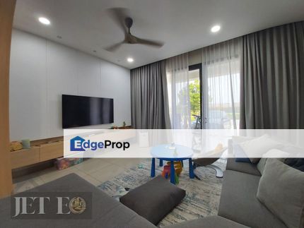 Renovated unit with Fully Furnished condition, Selangor, Kota Kemuning