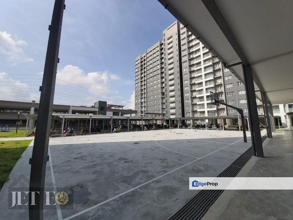 Pangsapuri Aranda Kota Kemuning Shah Alam, Selangor, Kota Kemuning