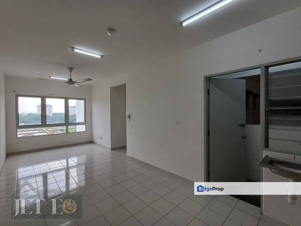 Pangsapuri Aranda Kota Kemuning Shah Alam, Selangor, Kota Kemuning