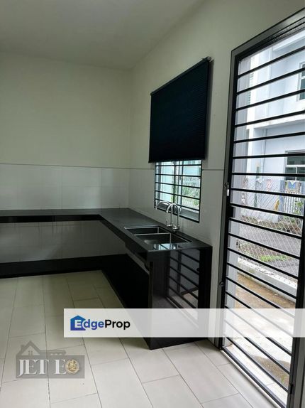 Bandar Rimbayu Chimes 2 Storey Link House End Lot, Selangor, Telok Panglima Garang