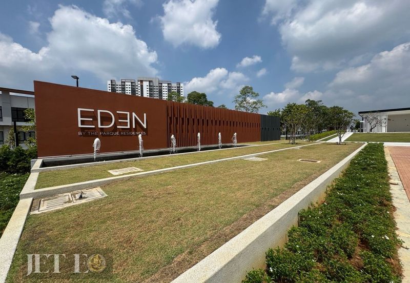 Co-Home @ Eden by The Parque Residences