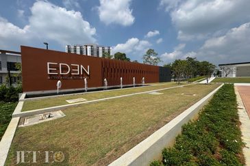 Co-Home @ Eden by The Parque Residences