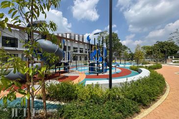 Co-Home @ Eden by The Parque Residences