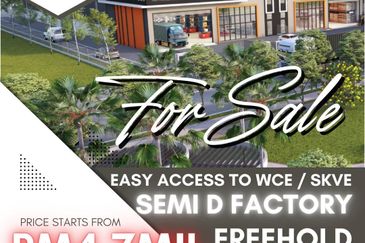 Jenjarom Industrial Park