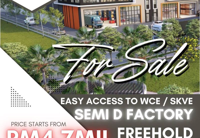 Jenjarom Industrial Park