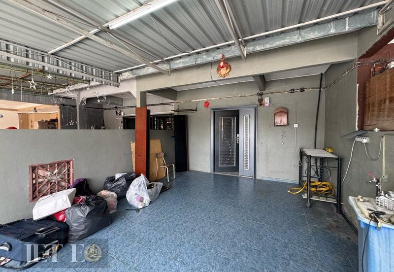 Telok Panglima Garang