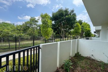 Gemala Residences @ Tropicana Aman