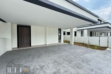 Gemala Residences @ Tropicana Aman