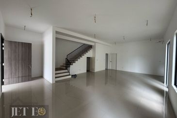 Gemala Residences @ Tropicana Aman