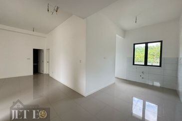 Gemala Residences @ Tropicana Aman