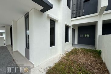 Gemala Residences @ Tropicana Aman