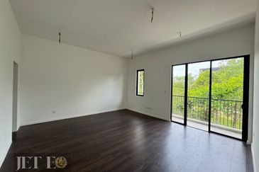 Gemala Residences @ Tropicana Aman