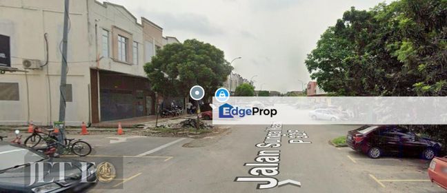 Near to Econsave Direction, Selangor, Shah Alam