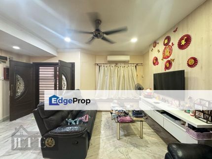 Taman Sentosa Klang 18x65 Renovated Unit, Selangor, Klang