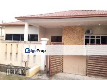 Jenjarom Semi D Single Storey, Selangor, Jenjarom