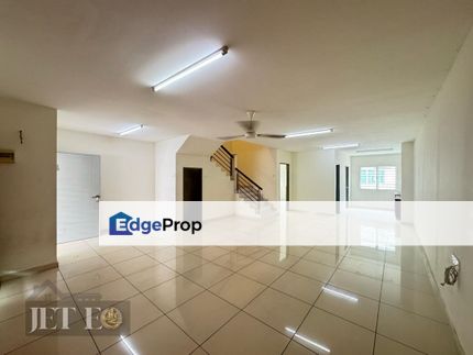 Jenjarom Jaromas Zinnia, Selangor, Jenjarom