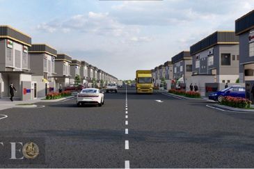 Kapar Industrial Park