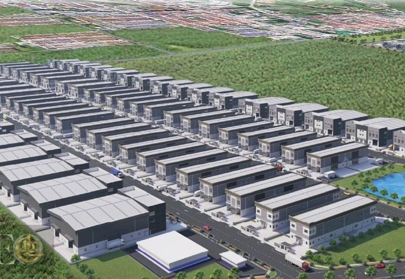 Kapar Industrial Park