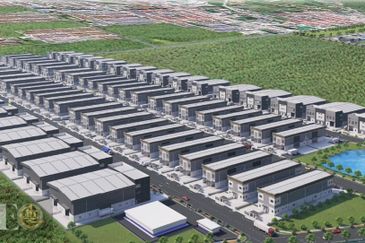 Kapar Industrial Park