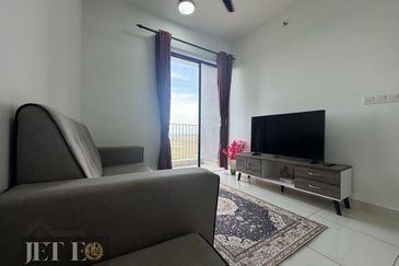 Amber Residence @ twentyfive.7