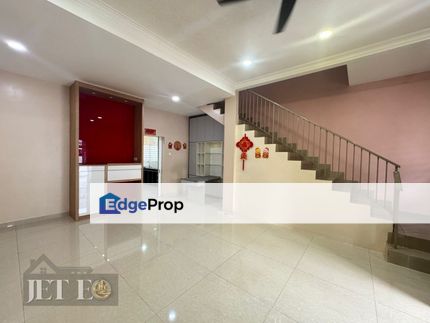 Fully Renovated and Kitchen Fully Extended, Selangor, Klang