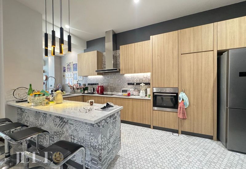 Terraza @ Eco Sanctuary