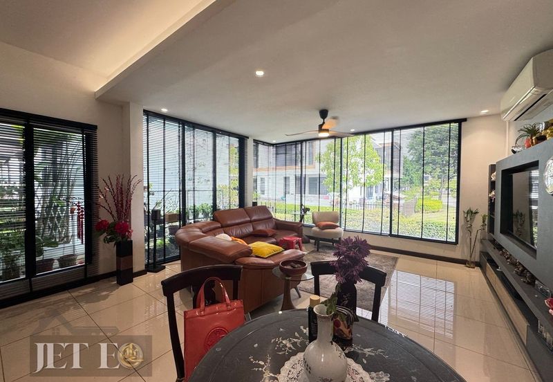 Terraza @ Eco Sanctuary