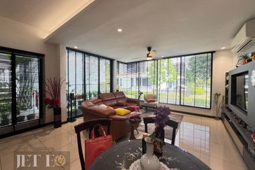 Terraza @ Eco Sanctuary