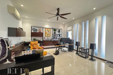 Terraza @ Eco Sanctuary