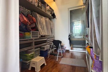 Terraza @ Eco Sanctuary