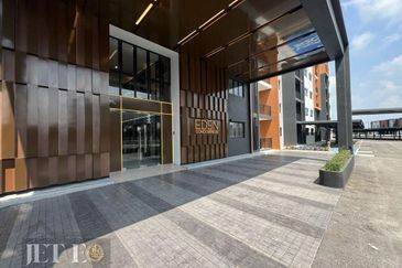 The Parque Residence @ Eco Santuary