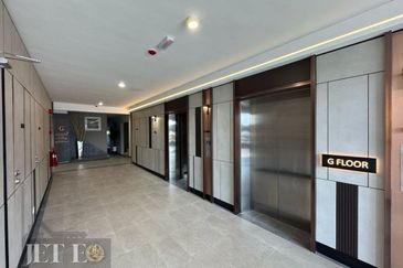 The Parque Residence @ Eco Santuary