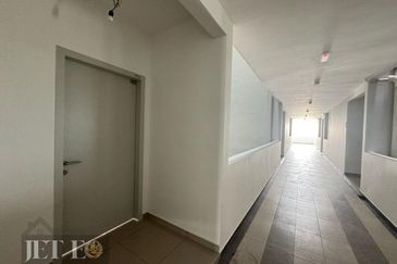 The Parque Residence @ Eco Santuary