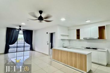 The Parque Residence @ Eco Santuary