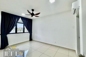 The Parque Residence @ Eco Santuary