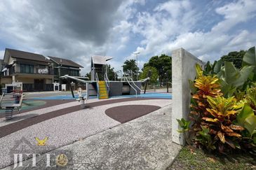 Periwinkle @ Bandar Rimbayu