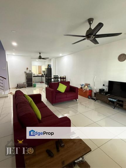 Fully furnished Condition given, Selangor, Jenjarom