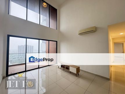 Partially Furnished with 2 Aircon, water heater, kitchen cabinet, Selangor, Kuala Langat