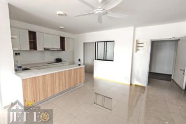 The Parque Residence @ Eco Santuary