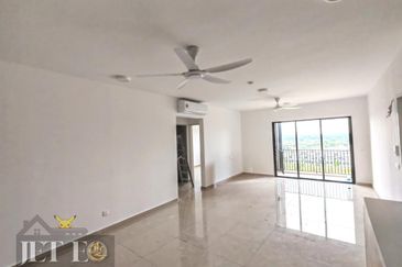 The Parque Residence @ Eco Santuary