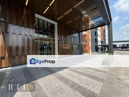 3 rooms and 4 rooms design  1065 - 1200 sqft, Selangor, Telok Panglima Garang